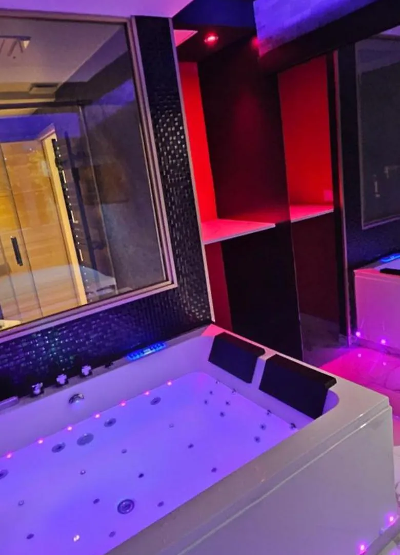 Spartan Room Vitry-sur-Seine 0*,