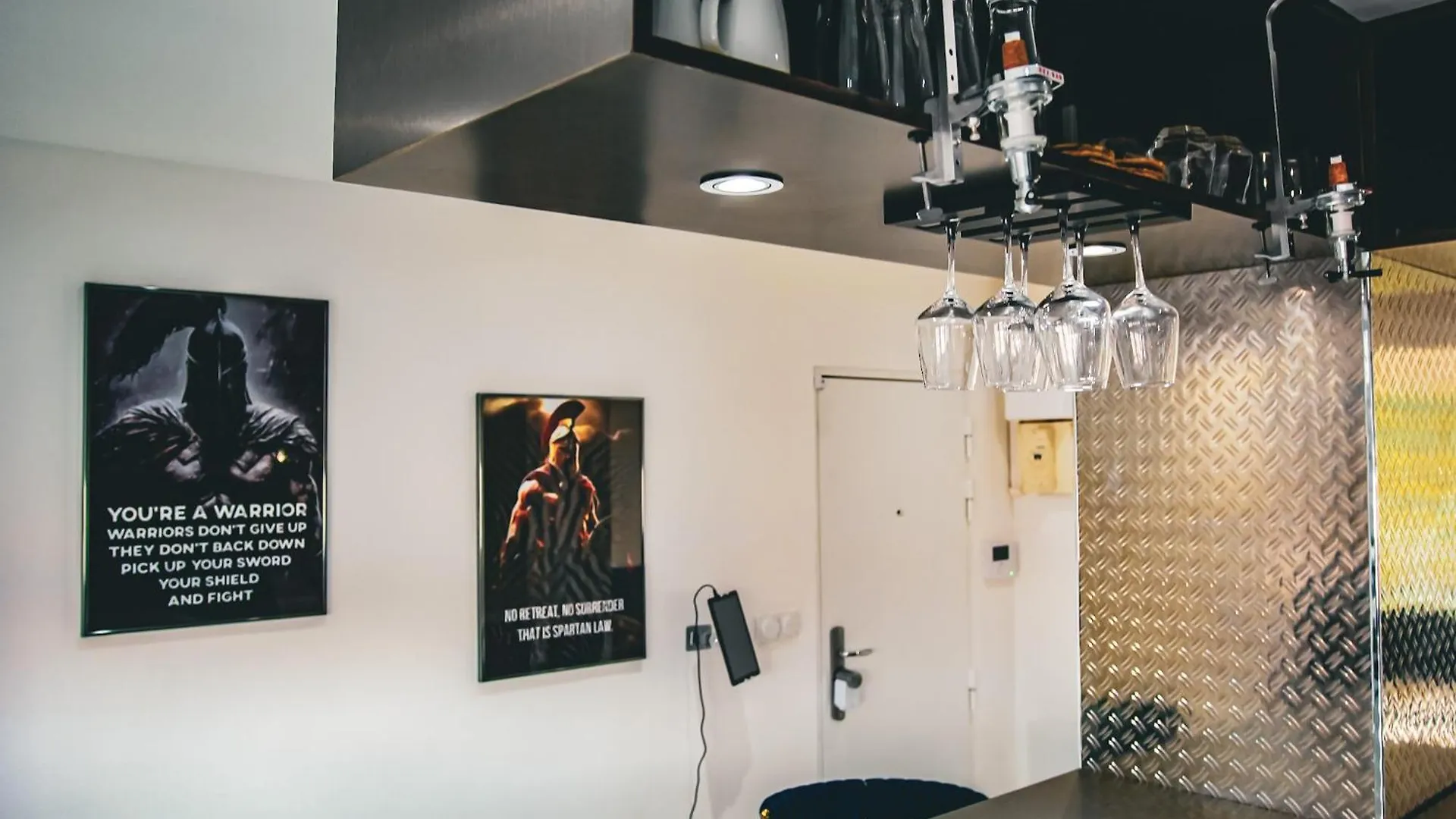 Spartan Room Vitry-sur-Seine