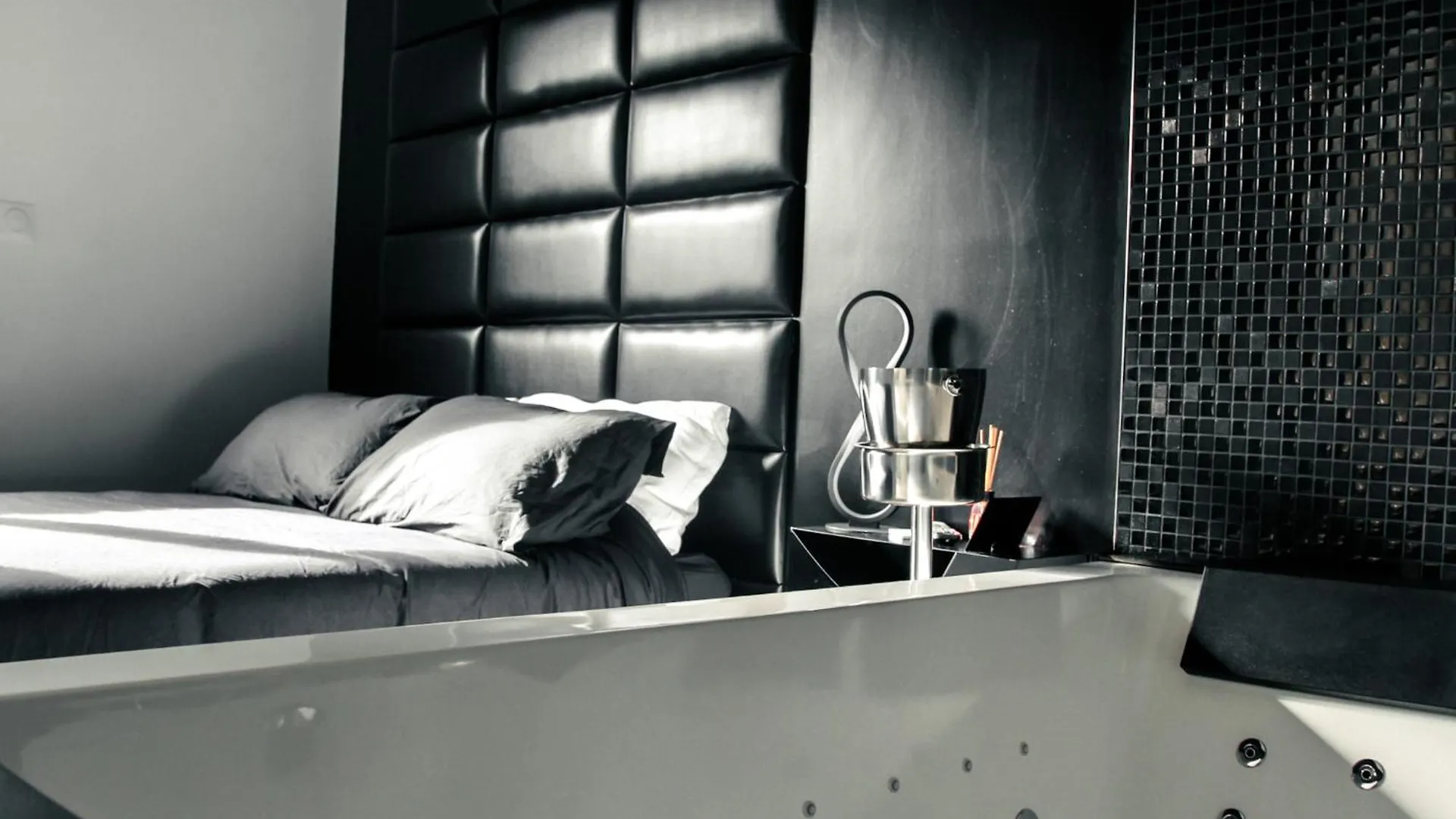 Apartment Spartan Room Vitry-sur-Seine France